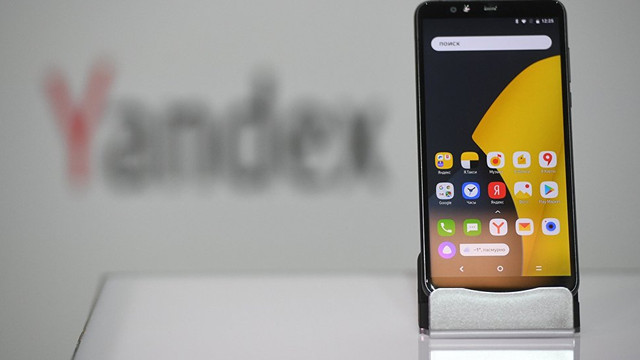 Yandex, evde koronavirüs testi uygulamasını başlatıyor
