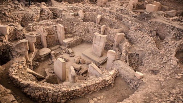 Göbekli Tepe zirvede!