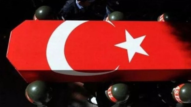 Nöbet sırasında rahatsızlanan asker şehit oldu !