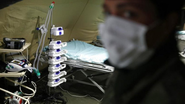 Türkiye için korkutan açıklama: ''Vaka sayısı 100 bini bulabilir''