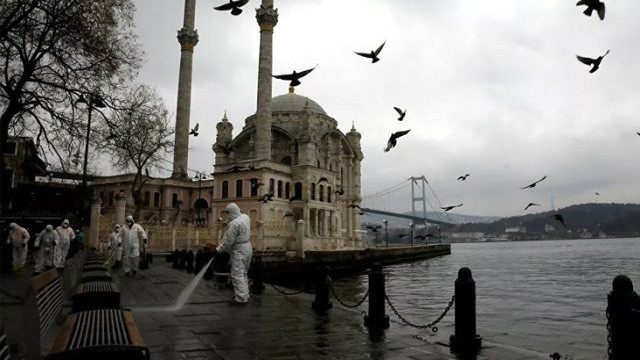 İstanbul'da karantina uygulaması gündemde