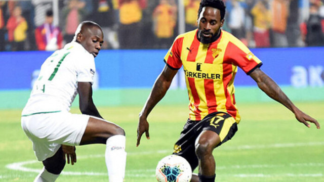 Göztepe'de Poko formaya hasret kaldı