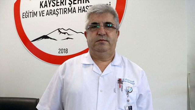 Bilim Kurulu Üyesi Çelik: Koronavirüsü böyle yenemeyiz