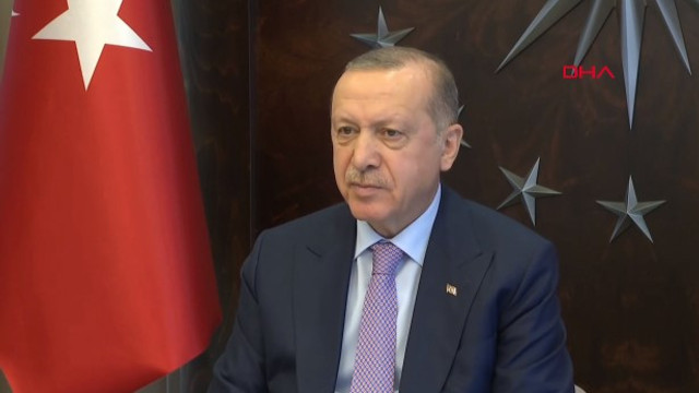 Erdoğan'dan CHP'li belediyere: Gafletten öteye geçtiler!