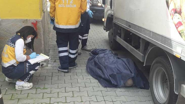 Aydın'da kamyonetin çarptığı yaşlı adam öldü