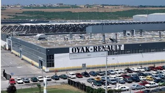 Oyak Renault üretime başlıyor
