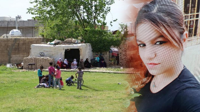 Mardin'de pompalı dehşet! 15 yaşındaki Berfin hayatını kaybetti