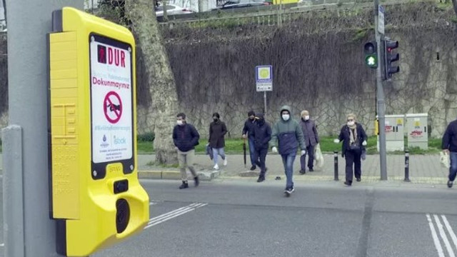 İBB'den koronavirüsle mücadelede yeni adım !