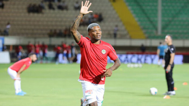 Alanyaspor'da 10 futbolcunun sözleşmesi bitiyor