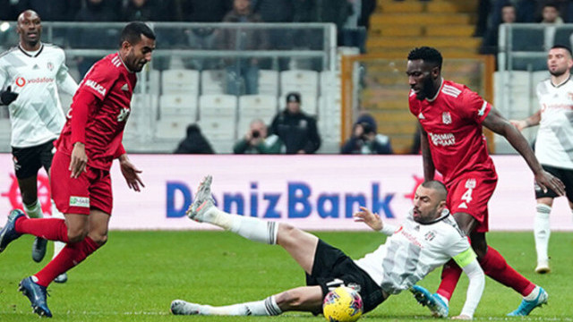 Beşiktaş'ın göndermesine, Sivasspor'dan cevap