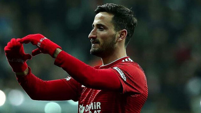 Sivassporlu futbolcu Erdoğan Yeşilyurt: İlk tercihim Sivasspor
