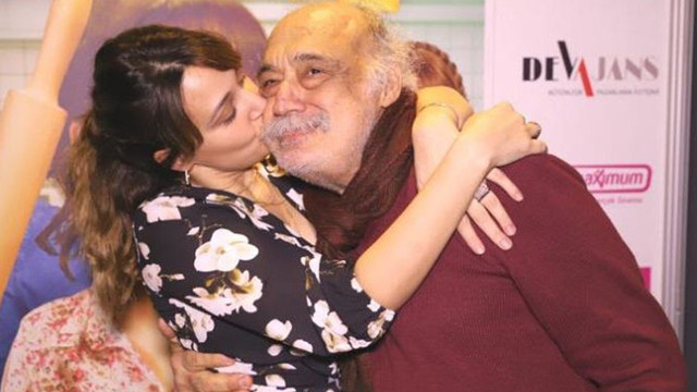 Ünlü oyuncu Gupse Özay'ın babası yasak kararına dava açtı