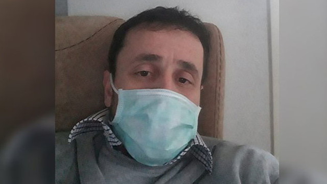 Koronavirüsten eşini ve bebeğini kaybetti!