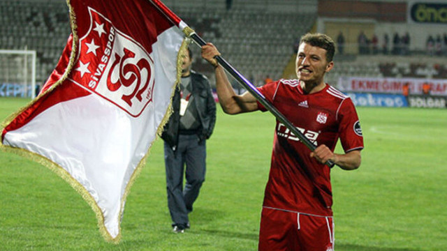 Sivasspor'un demirbaşı: Ziya Erdal