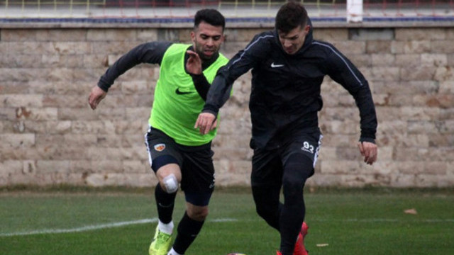 Kayserispor'da 12 futbolcunun sözleşmesi bitiyor