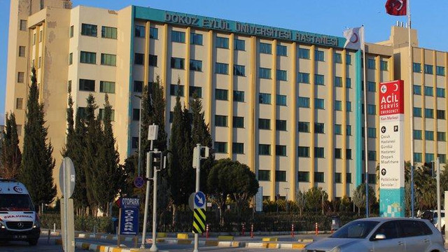 Sağlık çalışanları için yurt kiralamıştı... Rektör reddetti !