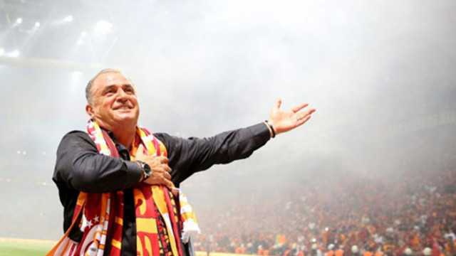 Galatasaray teknik direktörü Fatih Terim'den yeni açıklama