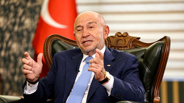 Nihat Özdemir'den Galatasaray taraftarına yanıt !