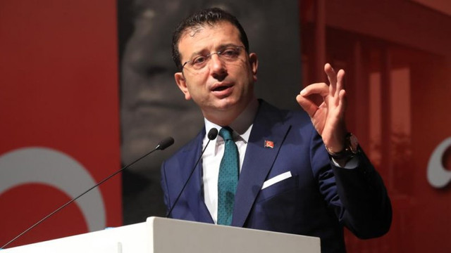 Ekrem İmamoğlu'ndan sokağa çıkma yasağı çağrısı