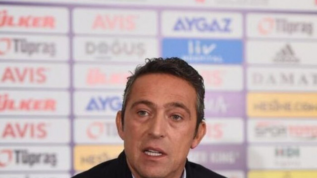 Ali Koç: Trabzonspor sırtını devlete dayamış