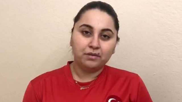 Milli okçu Merve Nur Eroğlu'nun gözü Tokyo'da