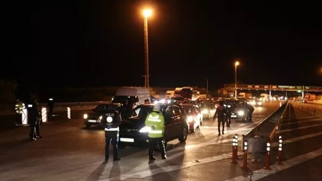 İşte İstanbul’a giriş çıkışlarda izin verilecek istisnalar