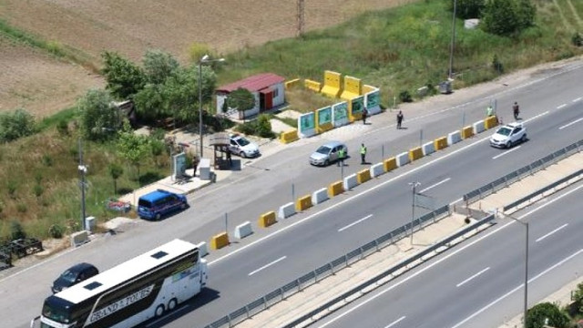 Canakkale Ye Minibus Ve Otobus Girisleri Yasaklandi Guncel