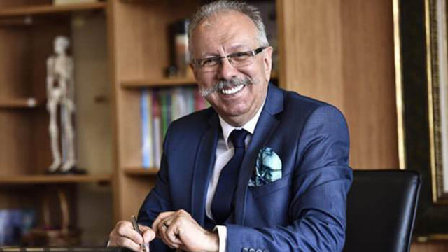 Prof. Dr. Oğuz Özyaral'ın koronavirüs testi pozitif çıktı