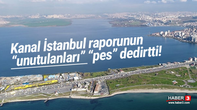 Tarihi Eserler Ve Sit Alanlari Kanal Istanbul Raporunda Neden Yok Guncel