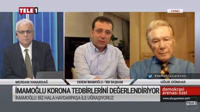 İmamoğlu'ndan Erdoğan'a ''fırsat'' yanıtı