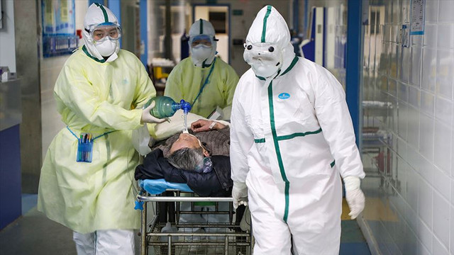 ABD'de koronavirüs bilançosu: Bir günde 1105 kişi hayatını kaybetti