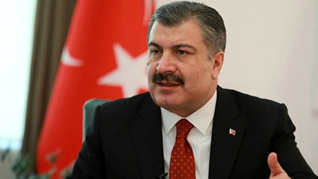 Türkiye'de koronavirüsten ölenlerin sayısı 501'e yükseldi