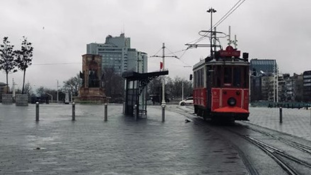 Nostaljik tramvay seferleri durduruluyor