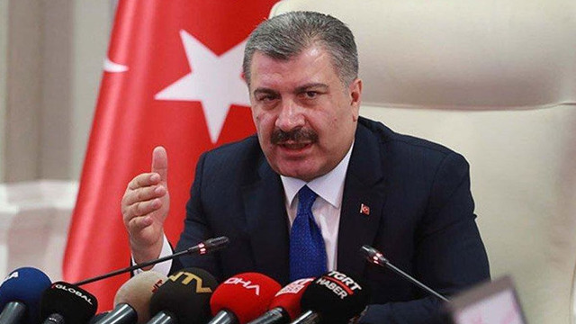 Sağlık Bakanı Koca'dan kritik koronavirüs çağrısı !