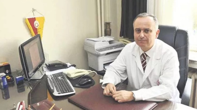 Bir acı haber daha ! Dr. Seyit Mehmet Kayacan'ı kaybettik