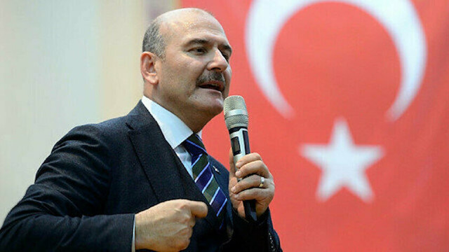 Bakan Soylu'dan ''maaş kesintisi'' iddialarına yanıt: Ben buna karışamam