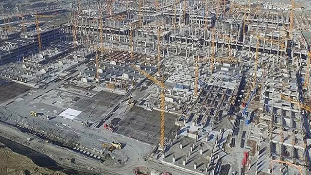 Istanbul Havalimani 3 Pisti Icin Geri Sayim Guncel