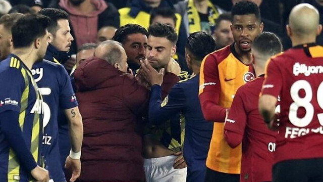 Deniz Türüç'ten olay Belhanda sözleri: Herkes hak edeni alır