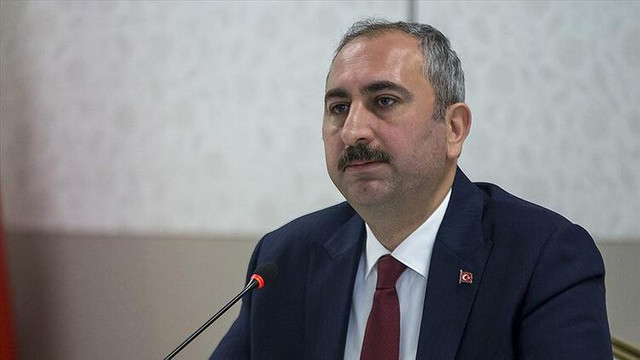 Bakan Gül: 12 hakim ve savcı ile 55 personelde koronavirüs çıktı