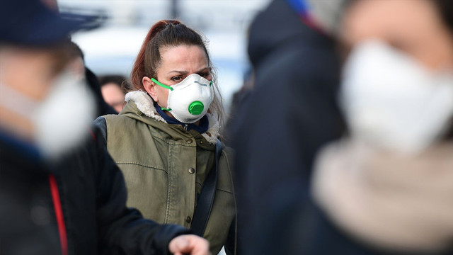 Sağlık Bakanlığı'ndan ek tedbir ! Maske zorunluluğu getirildi