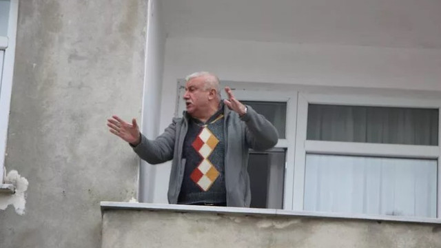Koronavirüs testi pozitif çıkınca Rize'ye kaçmıştı... Böyle seslendi !