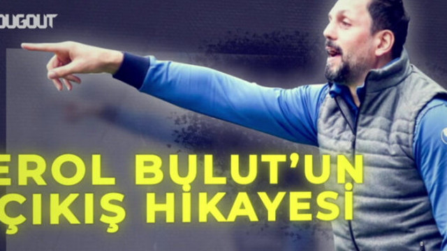 Adı Fenerbahçe ile geçen Erol Bulut'un futbol hikayesi!