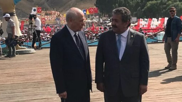 MHP'li milletvekili Feti Yıldız koronavirüs testi açıklandı