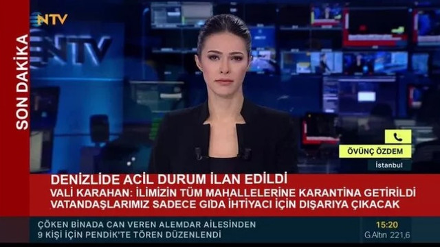 ''Acil Durum İlan Edildi'' yazısı bir ilimizi ayağa kaldırdı !
