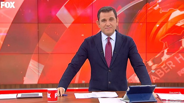 Cumhurbaşkanı Erdoğan'dan Fatih Portakal'a suç duyurusu !