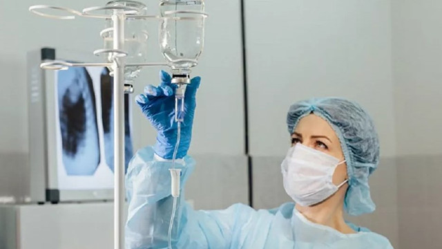 Ege Universitesi Tip Fakultesi Hastanesi Nde Korona Hastalari Iyilesiyor Saglik