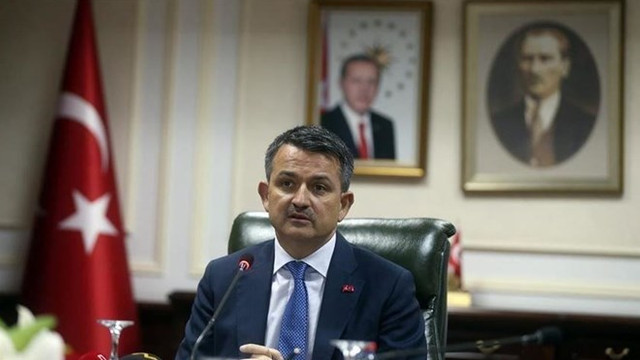 İstanbul'da su sıkıntısı yaşanacak mı ? Bakan Pakdemirli'den açıklama