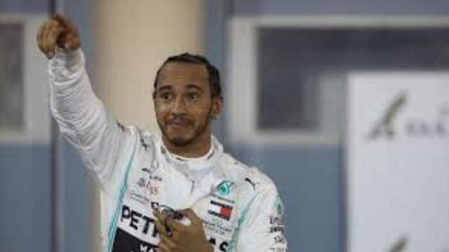 Koronavirüs Lewis Hamilton'ı da vurdu!