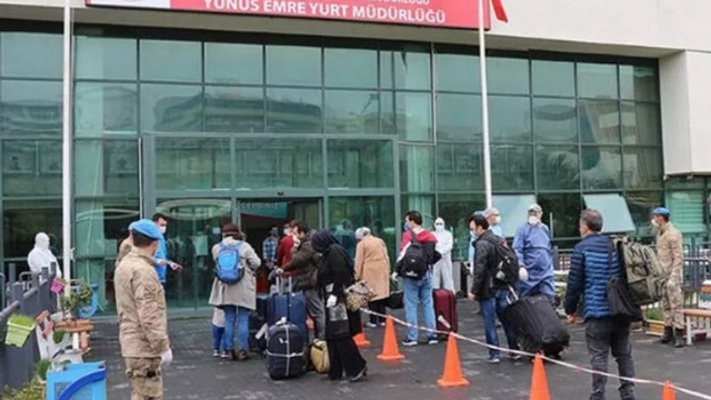 İşte Türkiye'de öğrenci yurtlarında karantina altındaki kişi sayısı