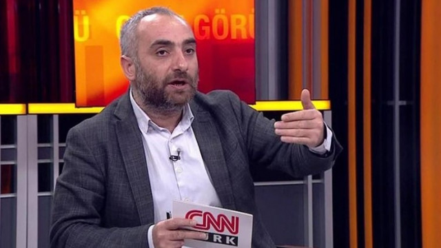 İsmail Saymaz’dan Erdoğan’a sert tepki